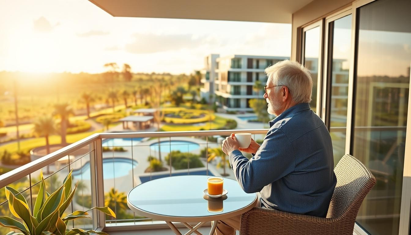 Wellness-Focused Senior Living